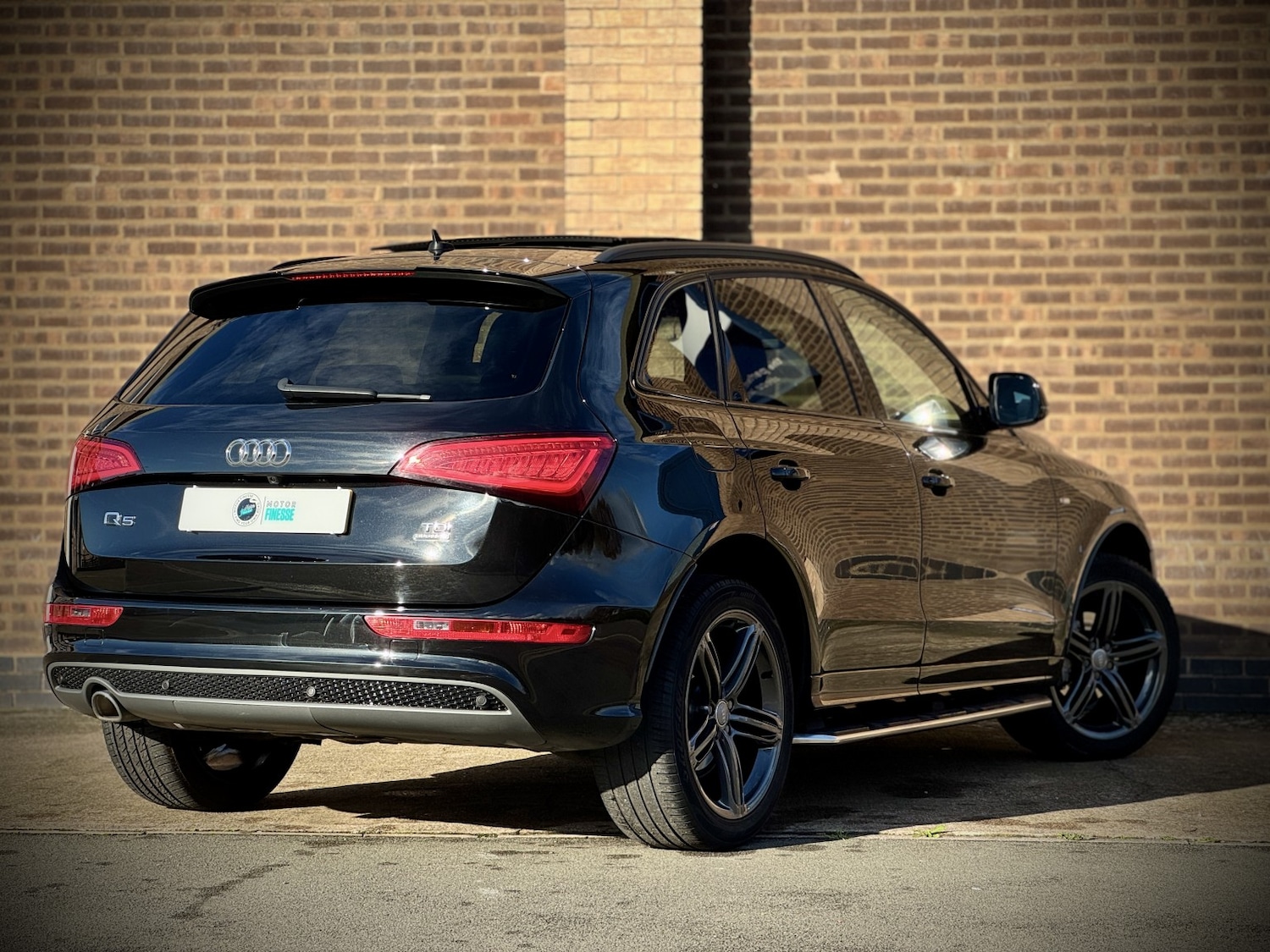 Used Audi Q5 2015 for sale - 76521108: Photo 5
