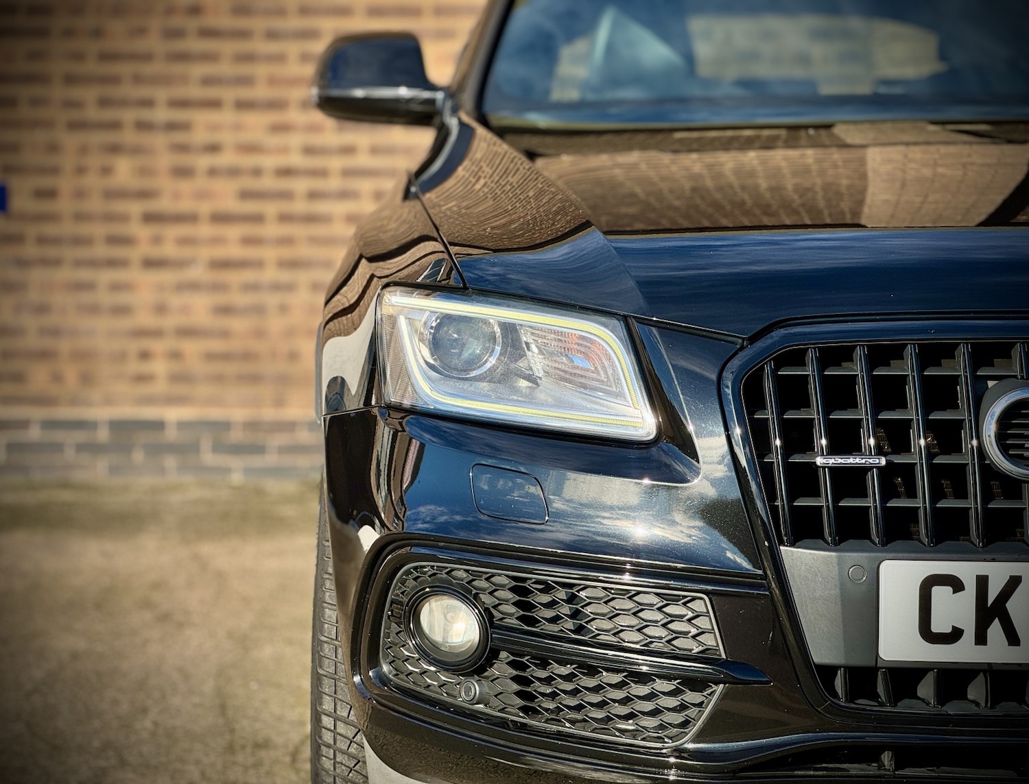 Used Audi Q5 2015 for sale - 76521108: Photo 56