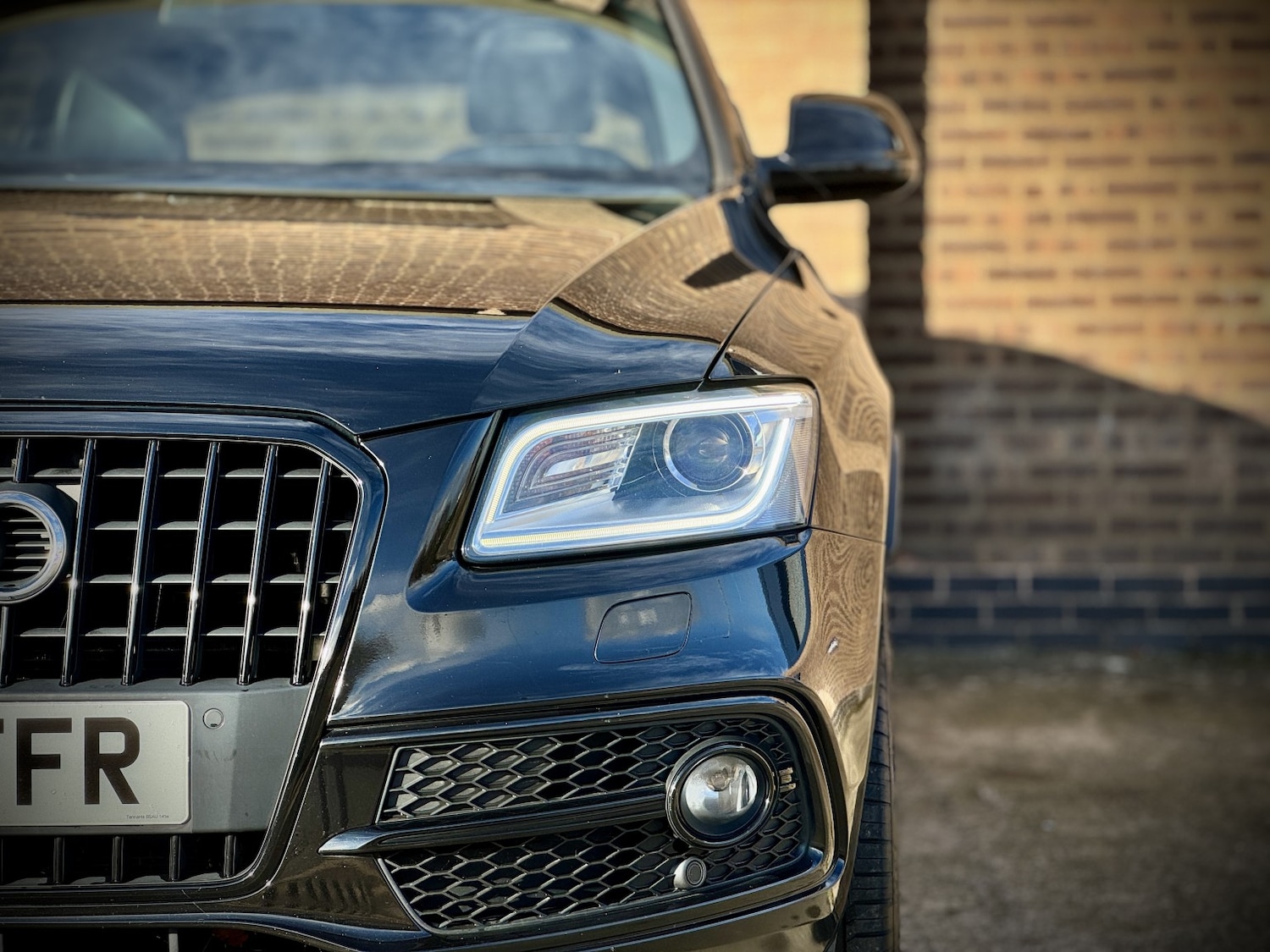 Used Audi Q5 2015 for sale - 76521108: Photo 57