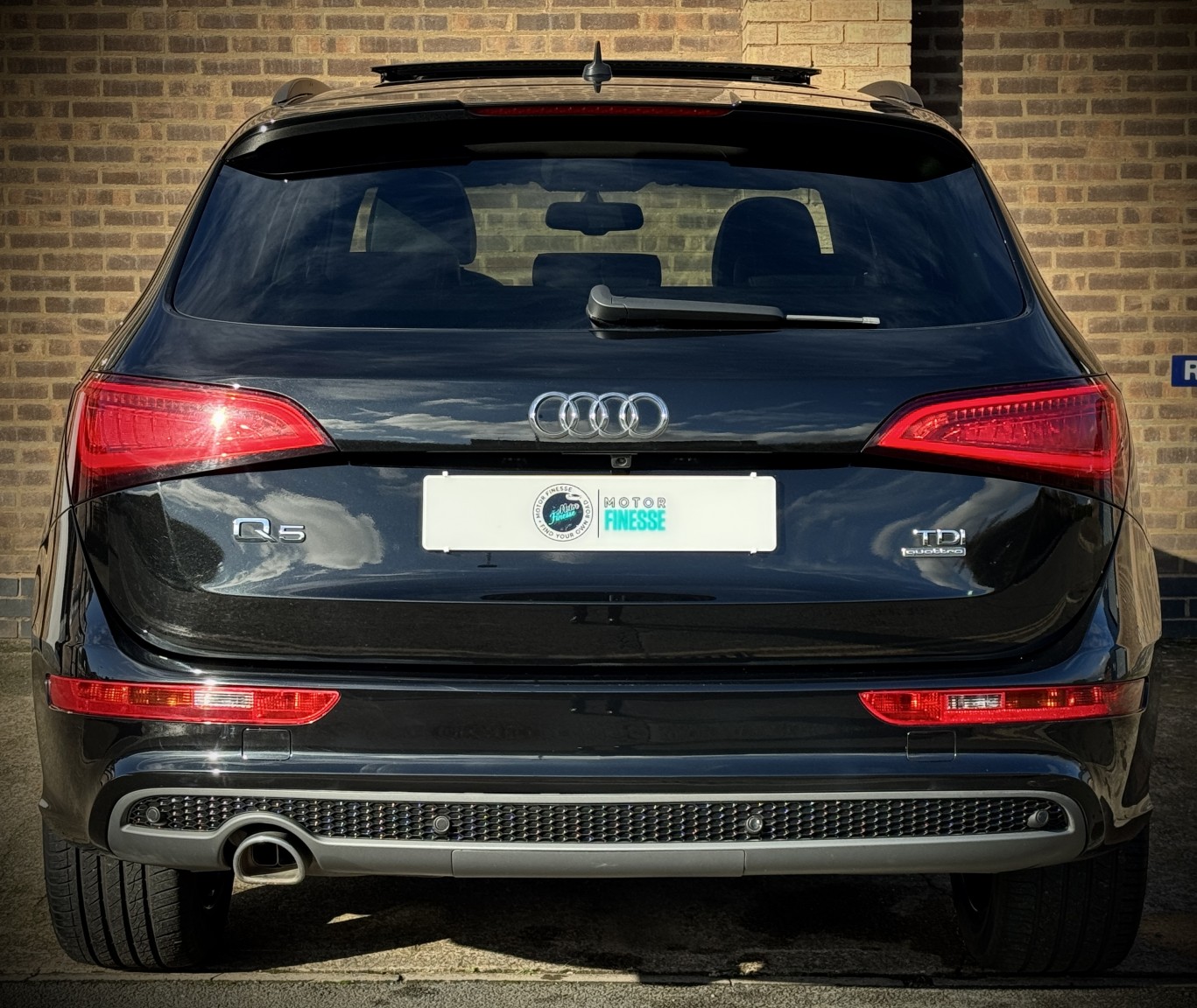 Used Audi Q5 2015 for sale - 76521108: Photo 6