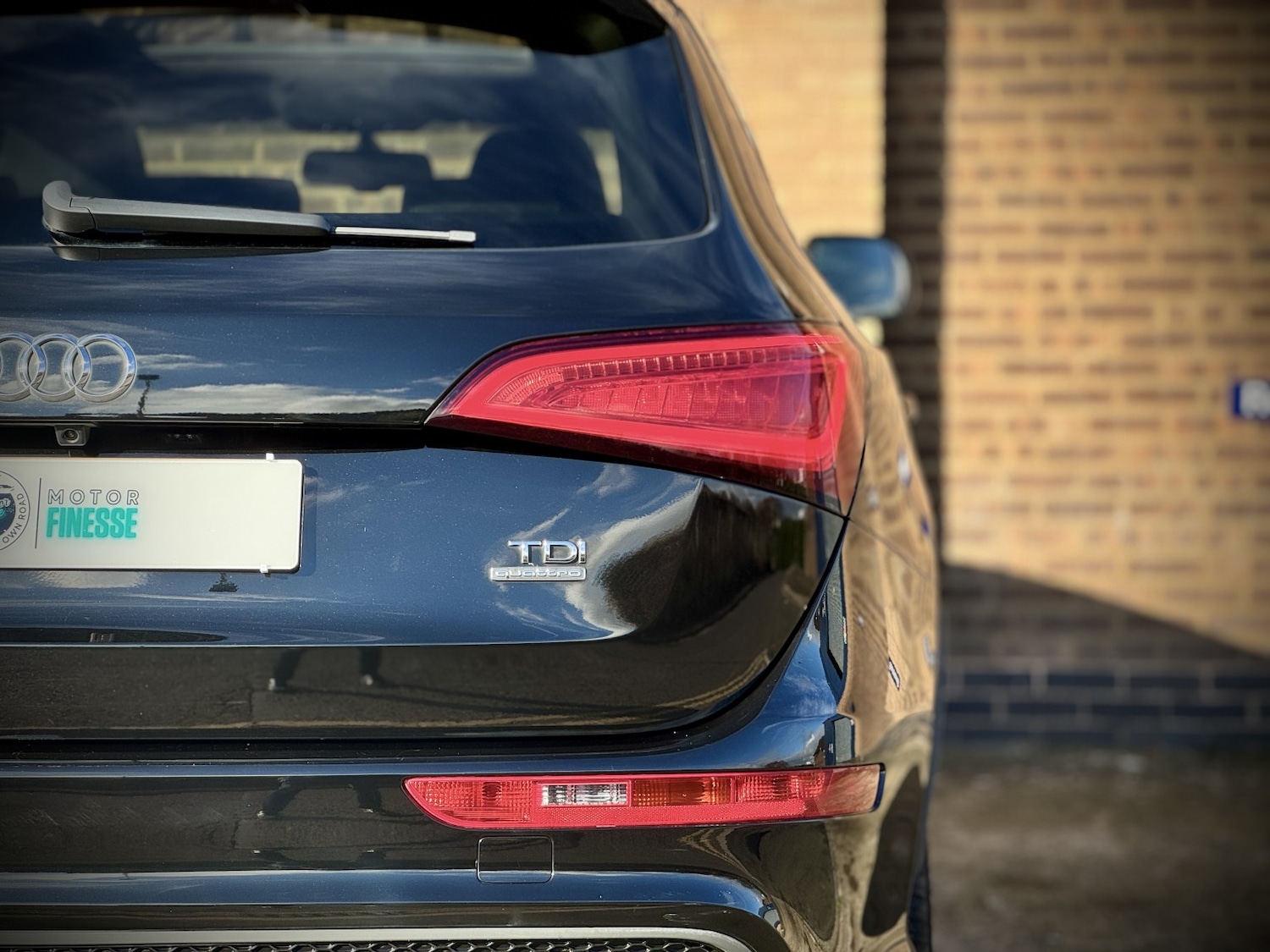 Used Audi Q5 2015 for sale - 76521108: Photo 60