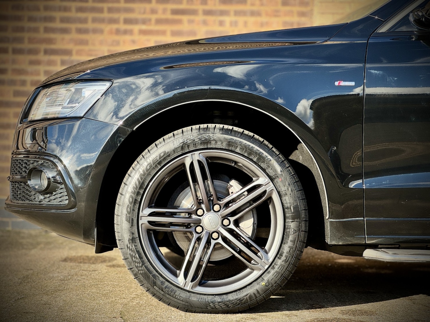 Used Audi Q5 2015 for sale - 76521108: Photo 61