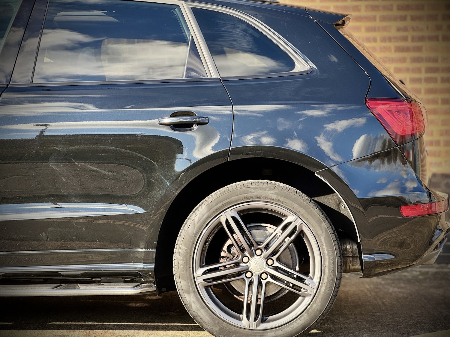 Used Audi Q5 2015 for sale - 76521108: Photo 62