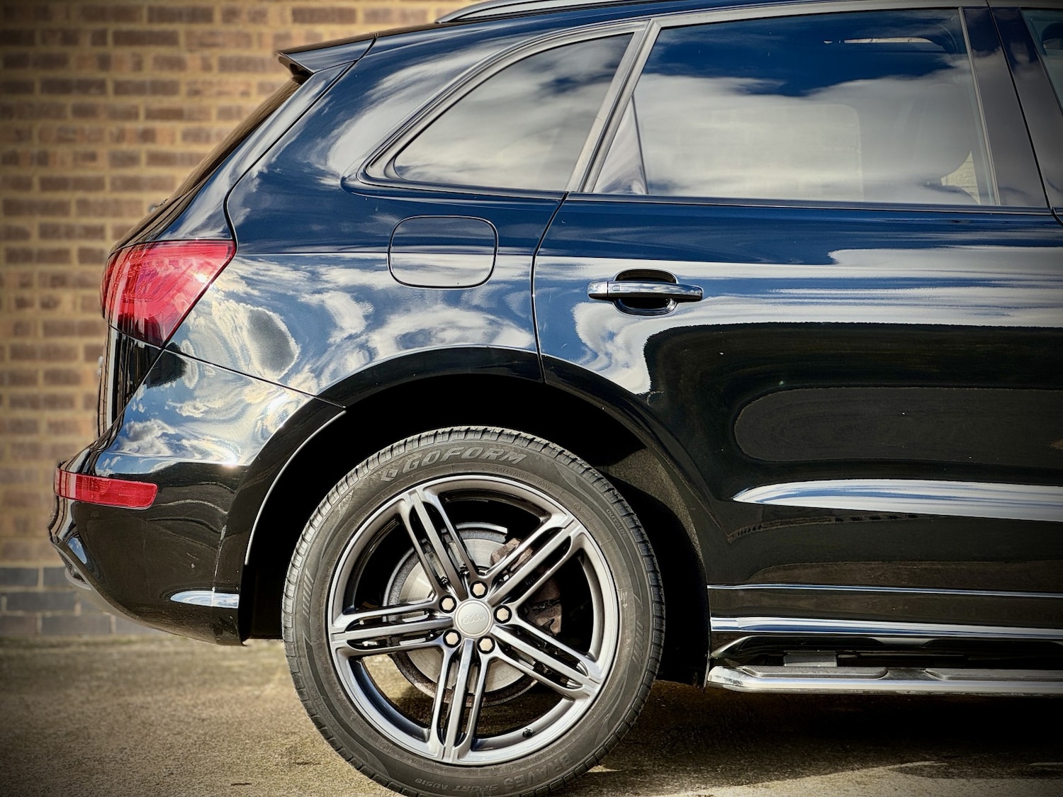 Used Audi Q5 2015 for sale - 76521108: Photo 63