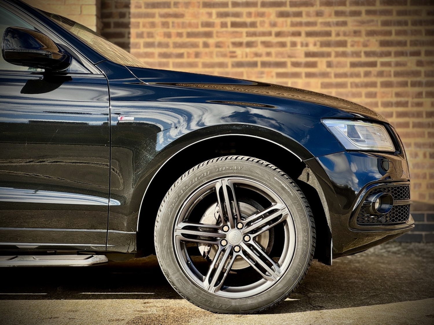 Used Audi Q5 2015 for sale - 76521108: Photo 64