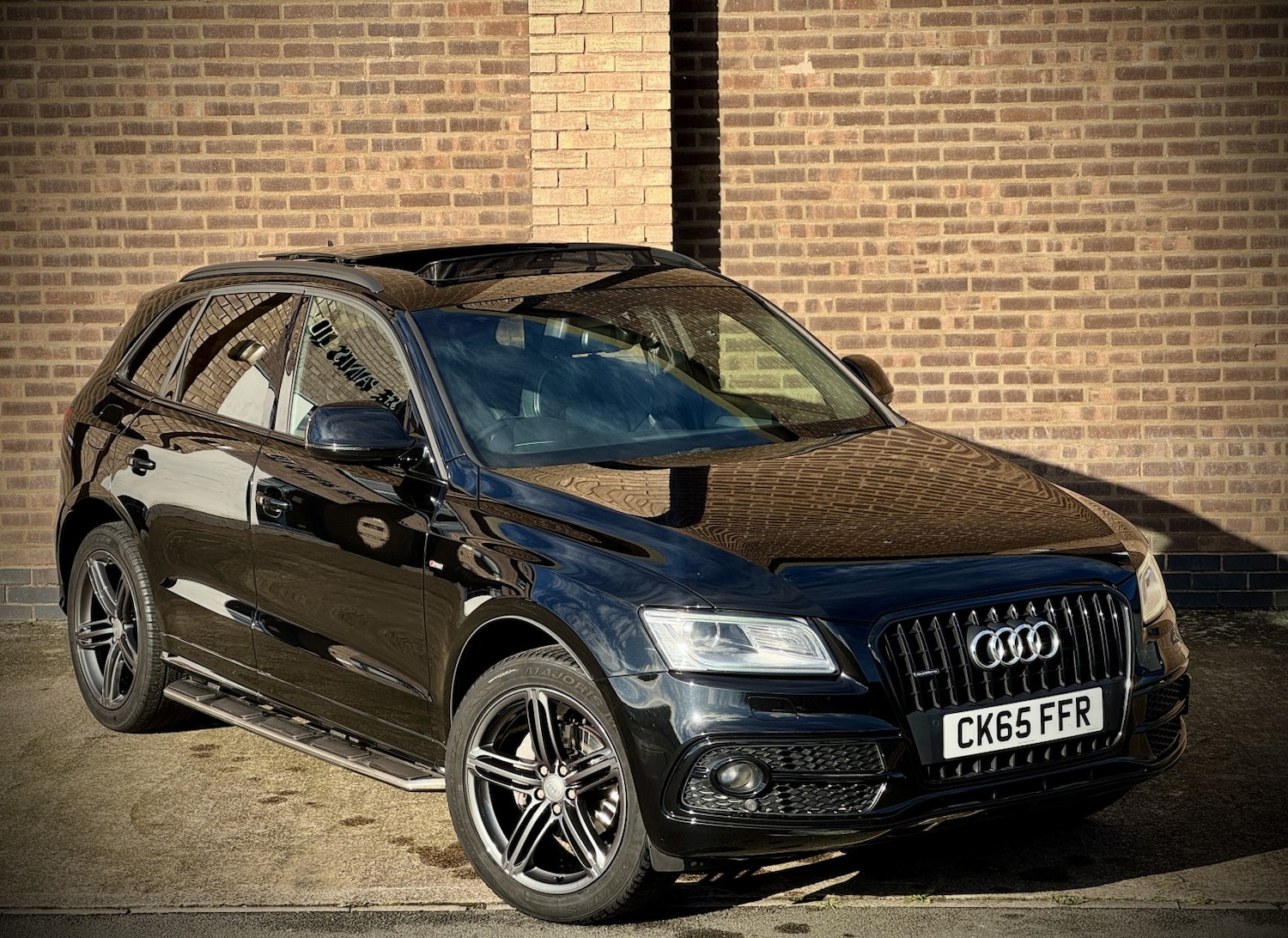 Used Audi Q5 2015 for sale - 76521108: Photo 67