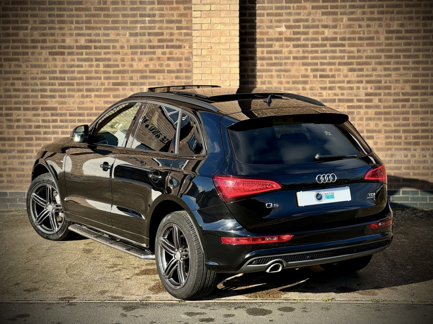 Used Audi Q5 2015 for sale - 76521108: Photo 68