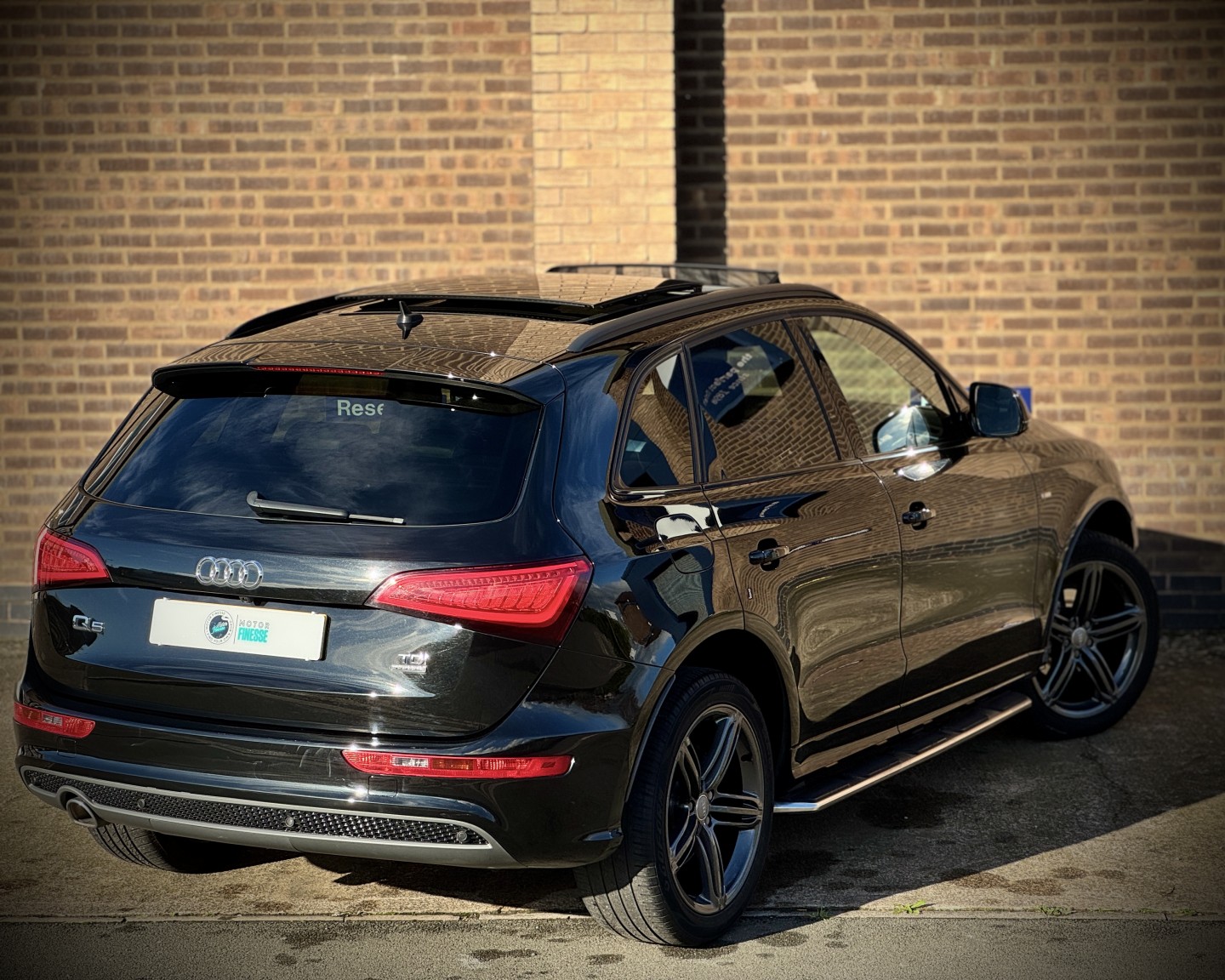 Used Audi Q5 2015 for sale - 76521108: Photo 69