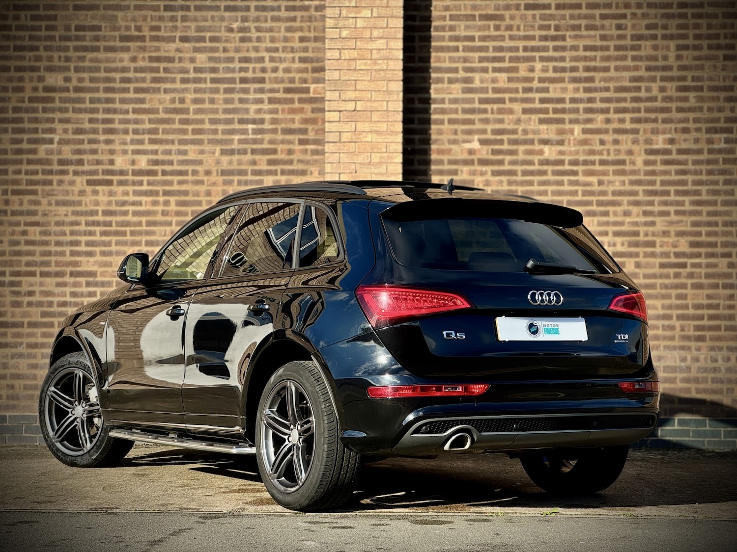 Used Audi Q5 2015 for sale - 76521108: Photo 7