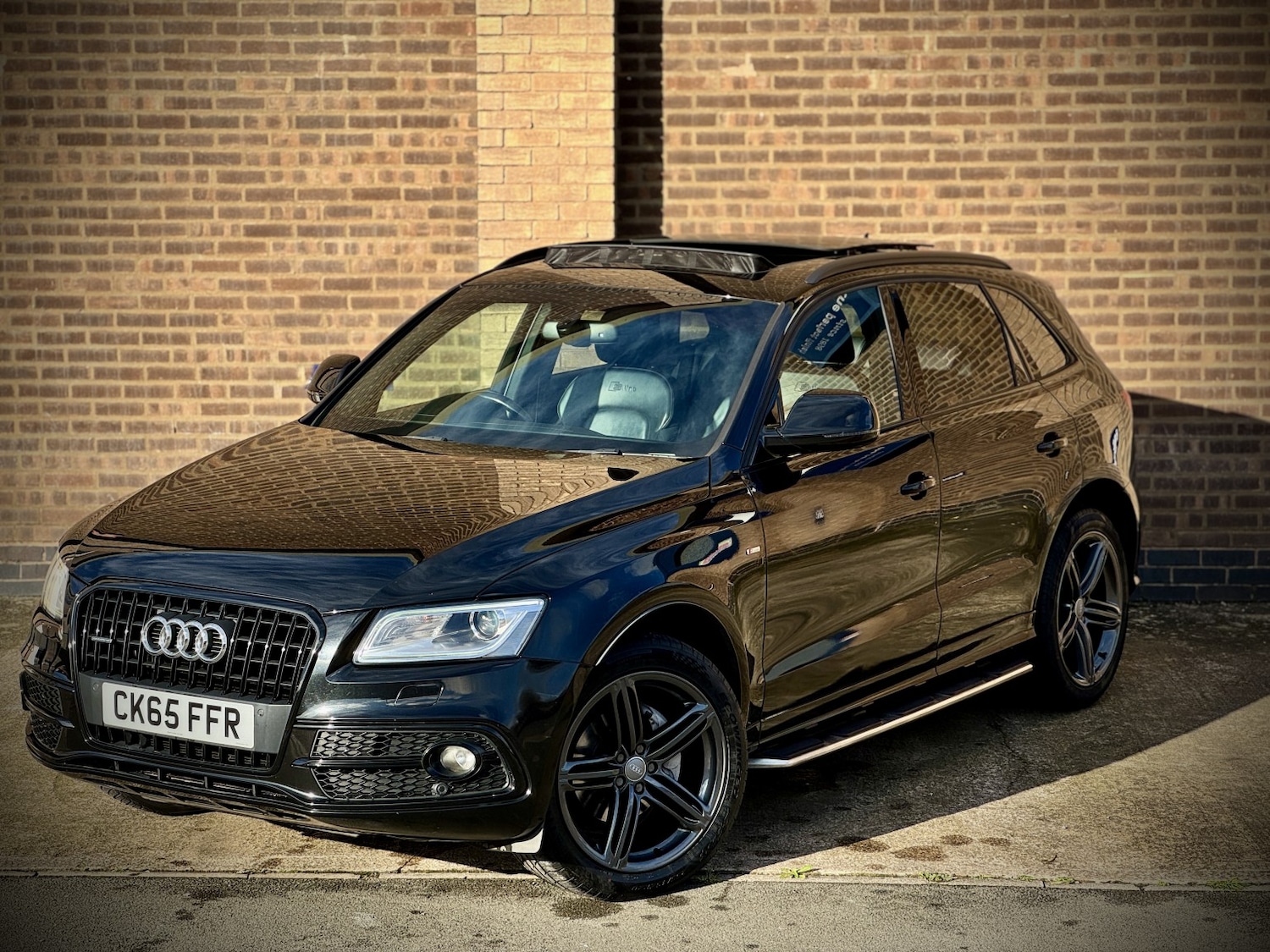 Used Audi Q5 2015 for sale - 76521108: Photo 70