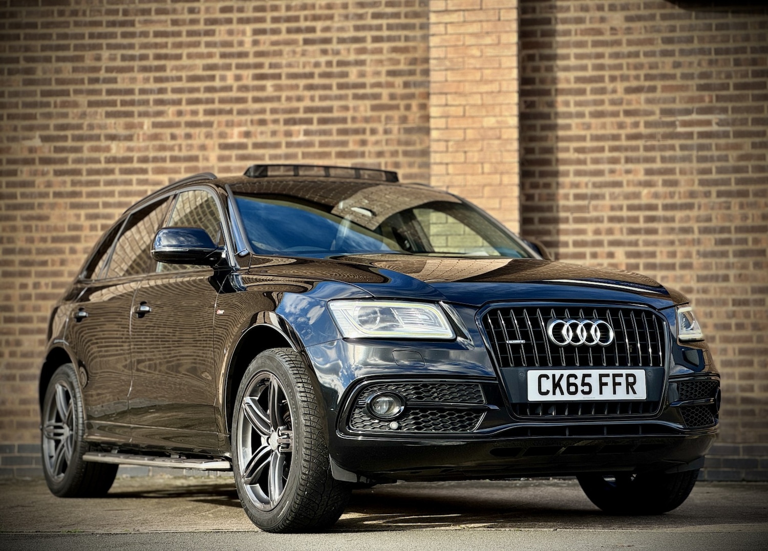 Used Audi Q5 2015 for sale - 76521108: Photo 71