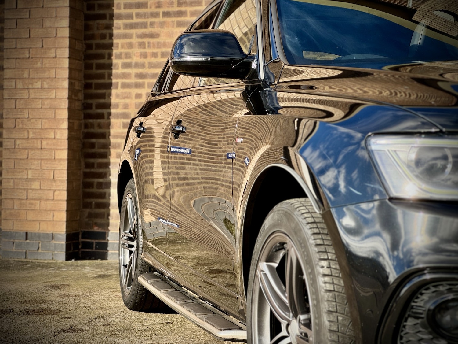 Used Audi Q5 2015 for sale - 76521108: Photo 72