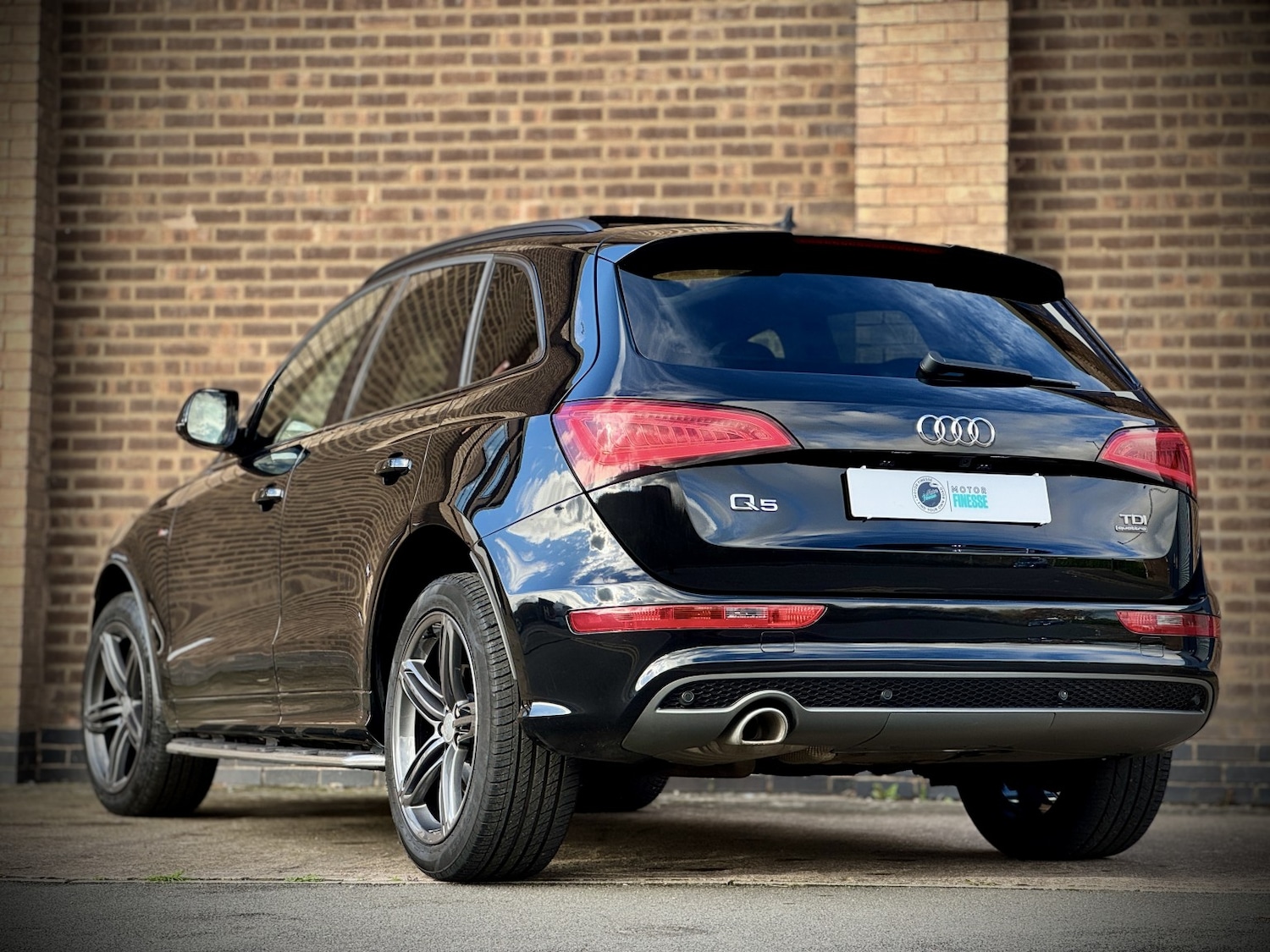 Used Audi Q5 2015 for sale - 76521108: Photo 73