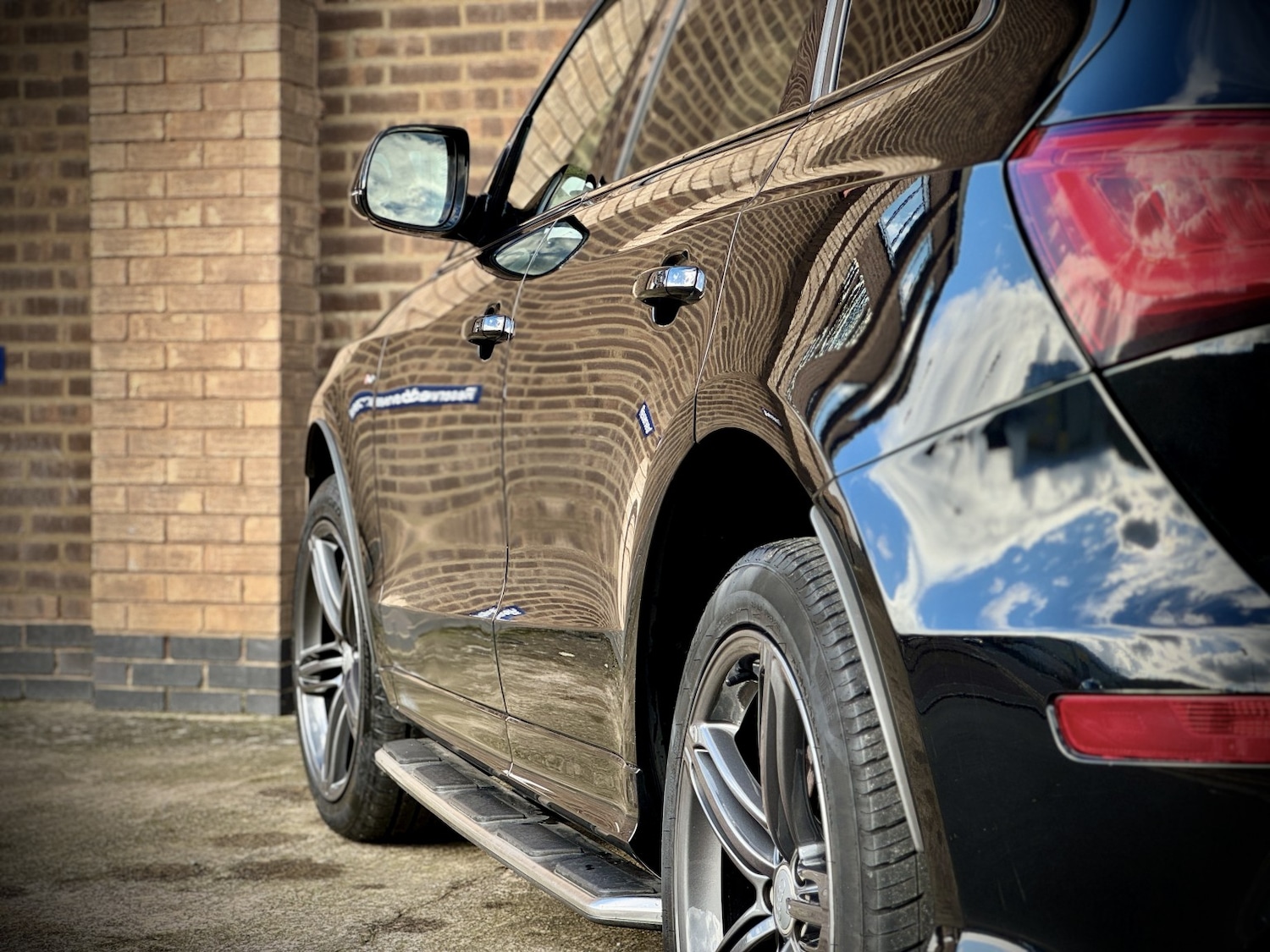 Used Audi Q5 2015 for sale - 76521108: Photo 74