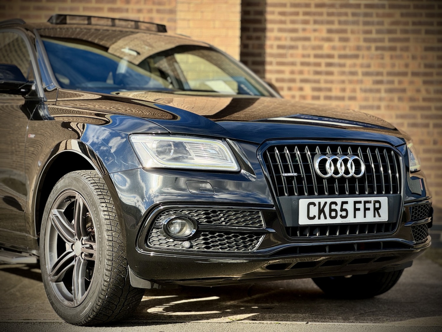 Used Audi Q5 2015 for sale - 76521108: Photo 75