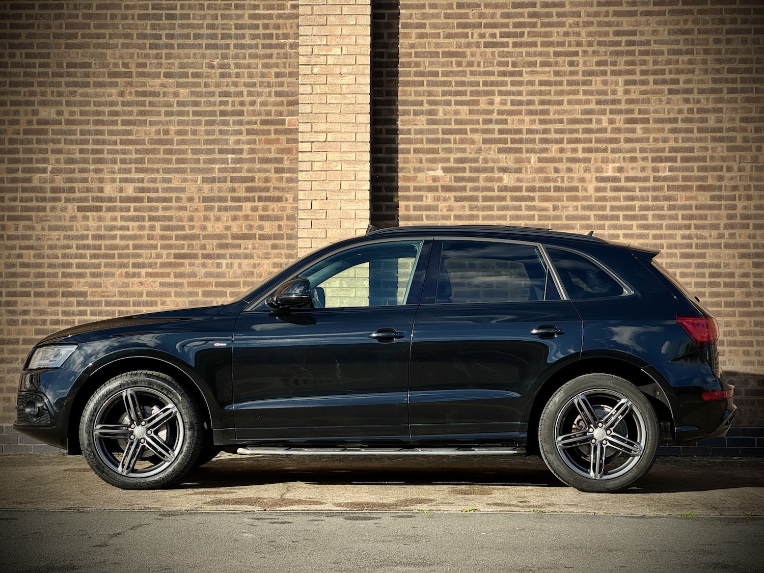 Used Audi Q5 2015 for sale - 76521108: Photo 8