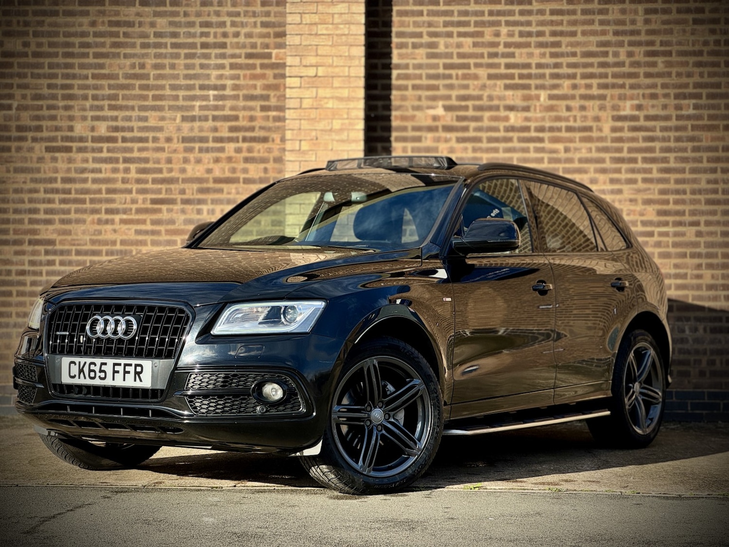 Used Audi Q5 2015 for sale - 76521108: Photo 9