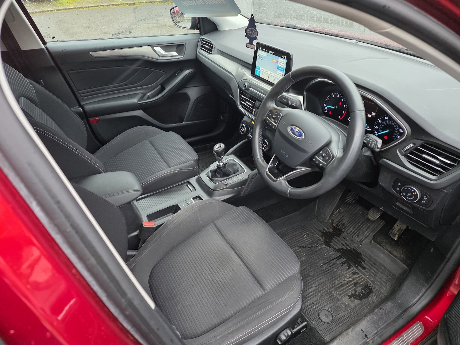 Used Ford Focus 2018 for sale - 77851373: Photo 18