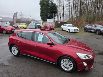 Ford Focus feature image