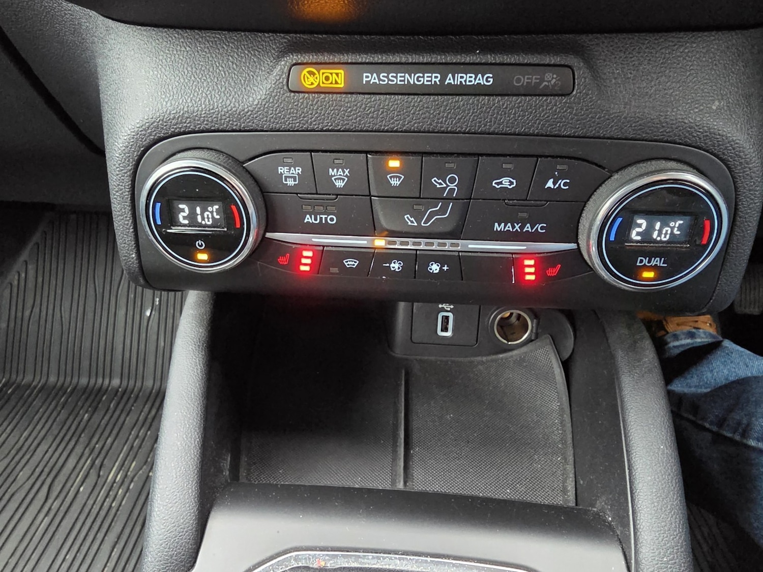 Used Ford Focus 2018 for sale - 77851373: Photo 21