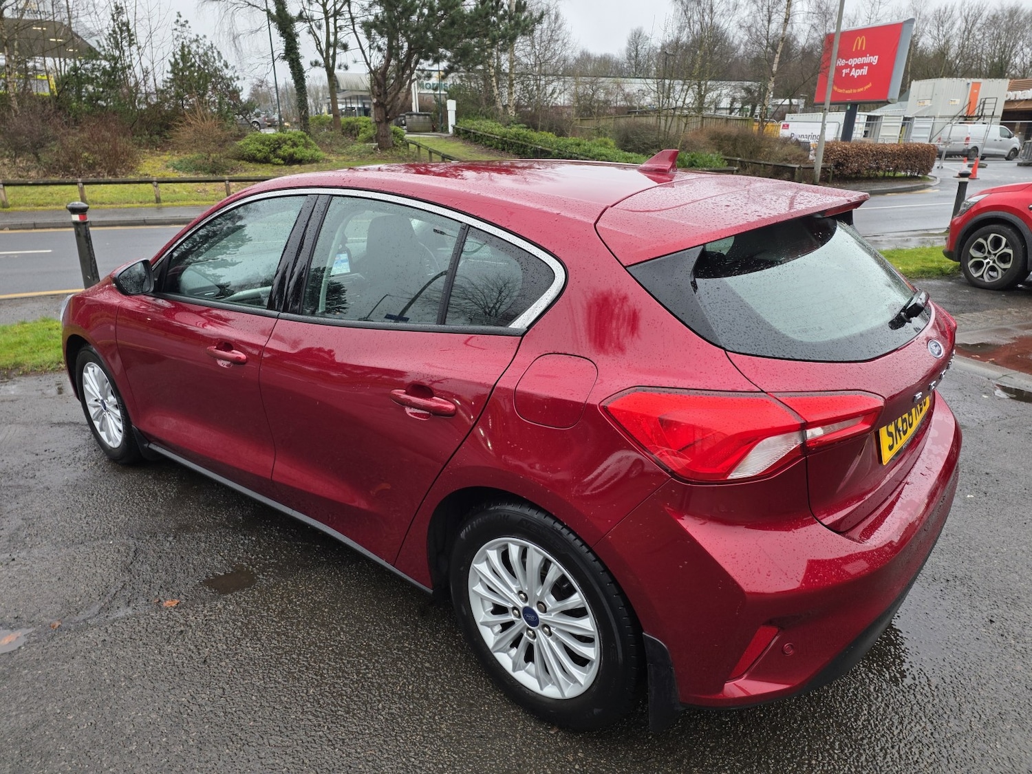 Used Ford Focus 2018 for sale - 77851373: Photo 5