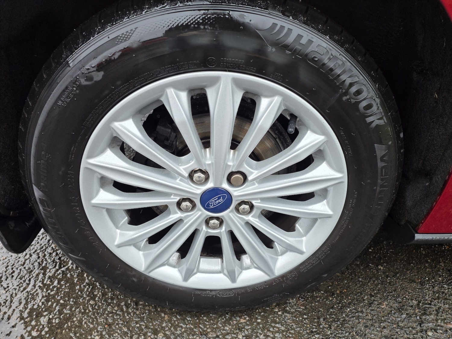 Used Ford Focus 2018 for sale - 77851373: Photo 9