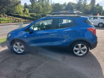 Used Vauxhall Mokka 2014 for sale - 74617460: Photo