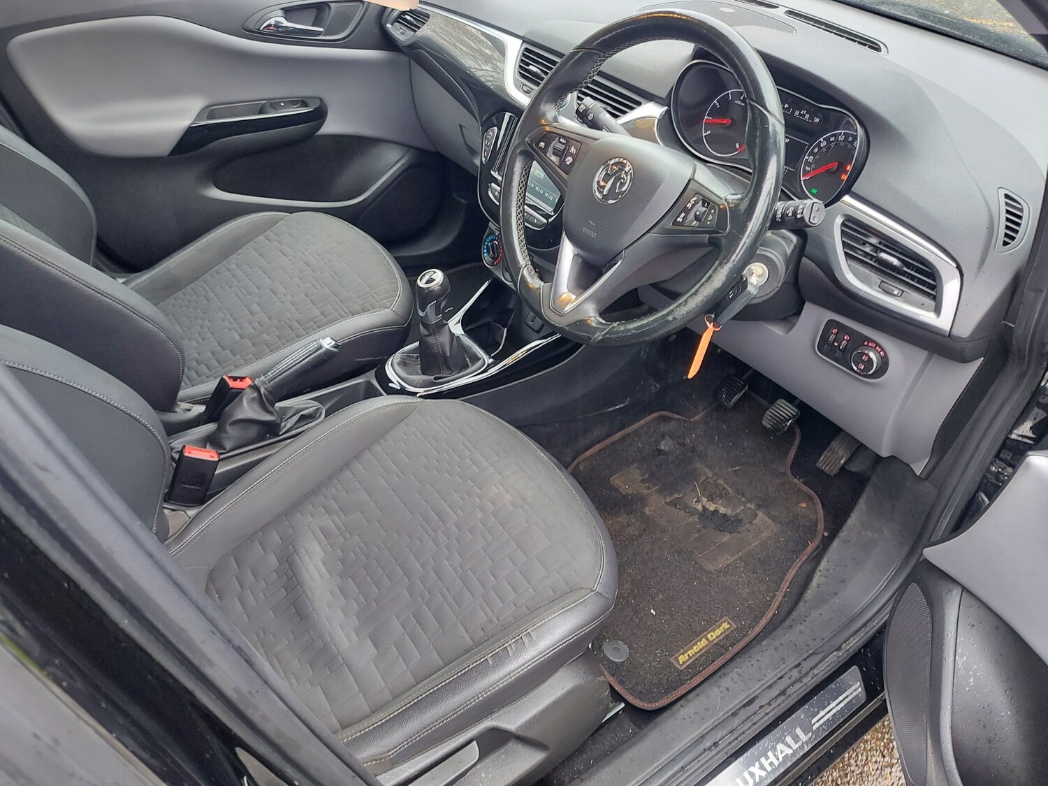 Used Vauxhall Corsa 2016 for sale - 77742923: Photo 14