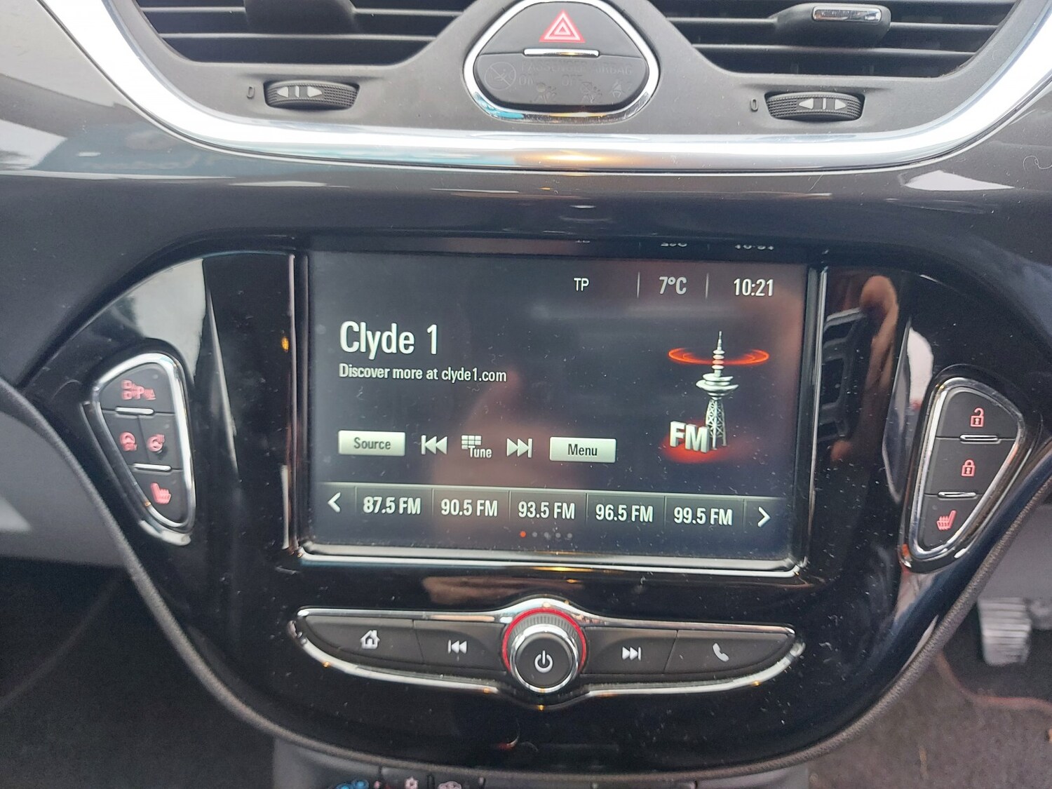 Used Vauxhall Corsa 2016 for sale - 77742923: Photo 17