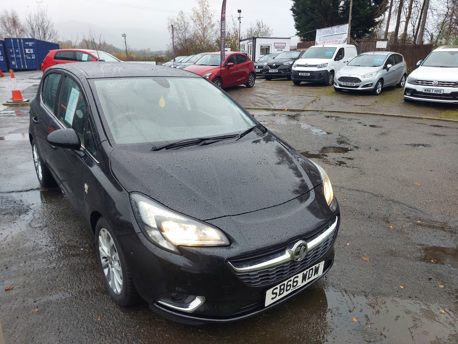 Used Vauxhall Corsa 2016 for sale - 77742923: Photo 2