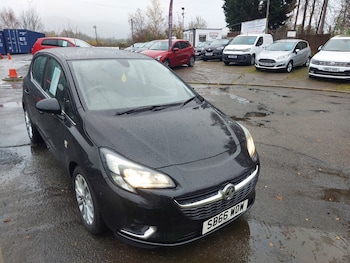 Used Vauxhall Corsa 2016 for sale - 77742923: Photo