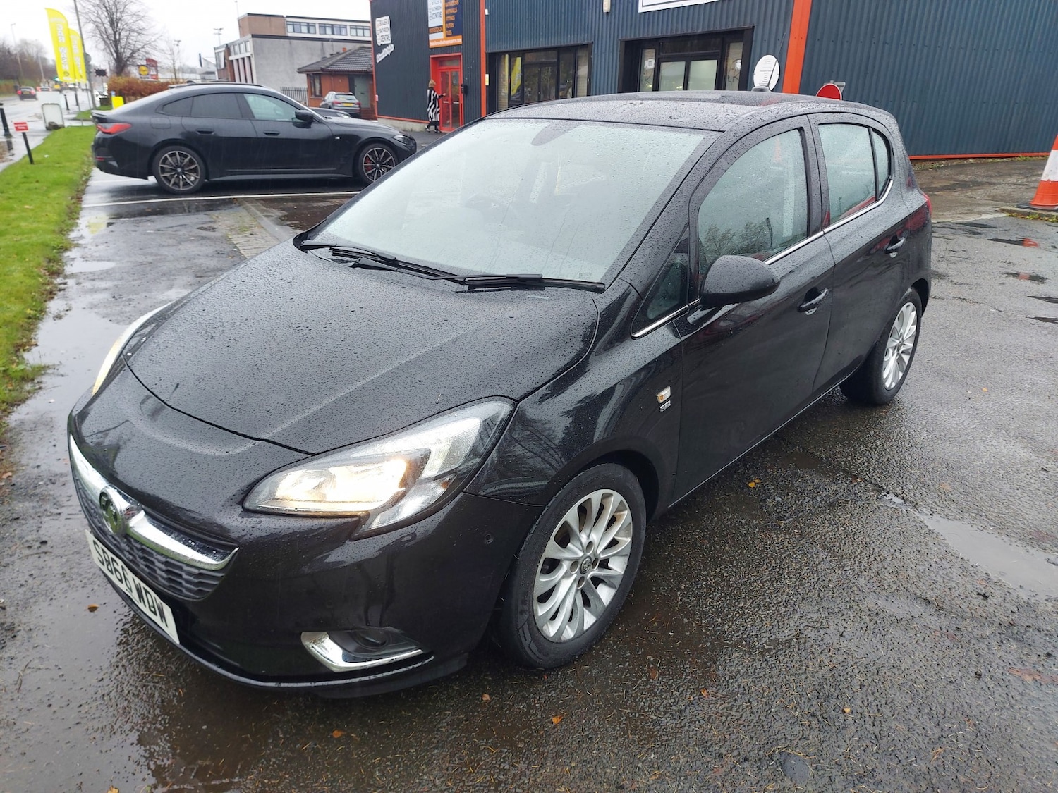 Used Vauxhall Corsa 2016 for sale - 77742923: Photo 3