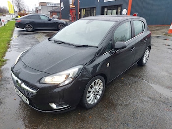 Used Vauxhall Corsa 2016 for sale - 77742923: Photo