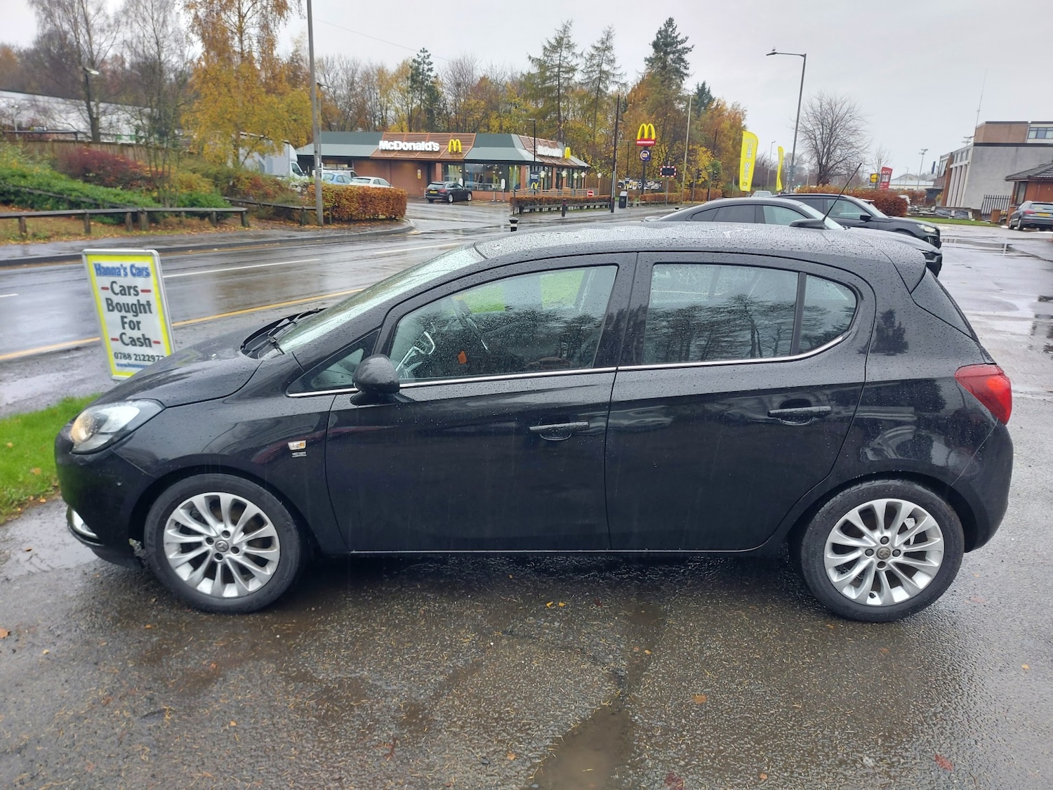 Used Vauxhall Corsa 2016 for sale - 77742923: Photo 4