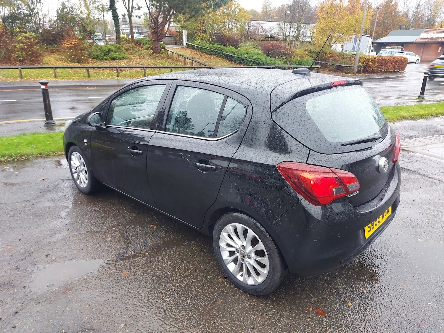 Used Vauxhall Corsa 2016 for sale - 77742923: Photo 5
