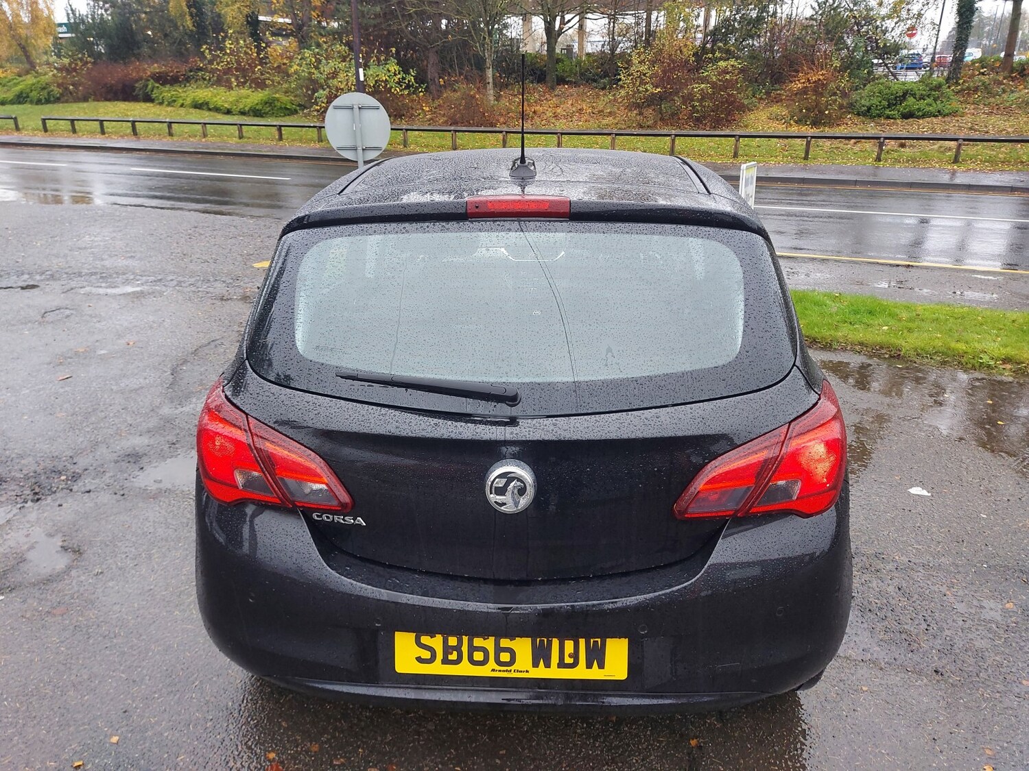 Used Vauxhall Corsa 2016 for sale - 77742923: Photo 6