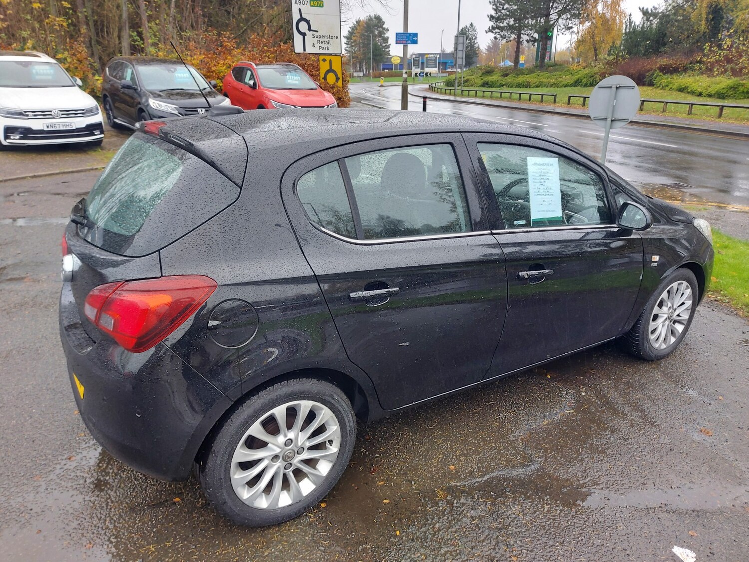 Used Vauxhall Corsa 2016 for sale - 77742923: Photo 7