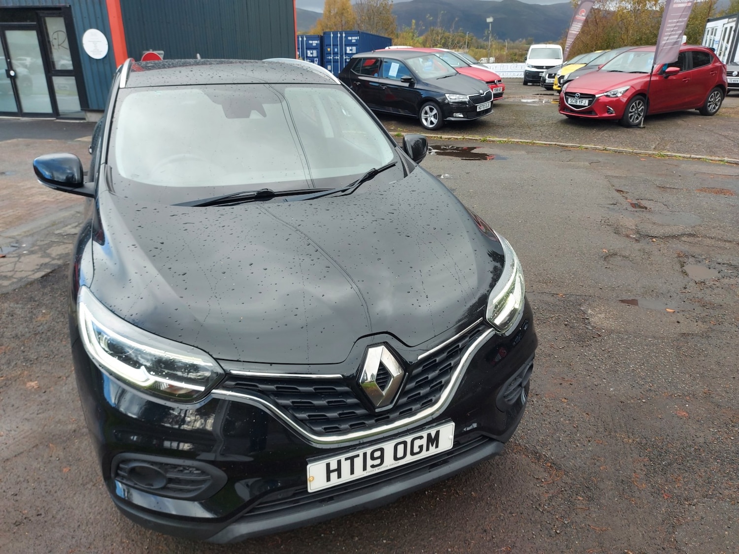 Used Renault Kadjar 2019 for sale - 77464661: Photo 2