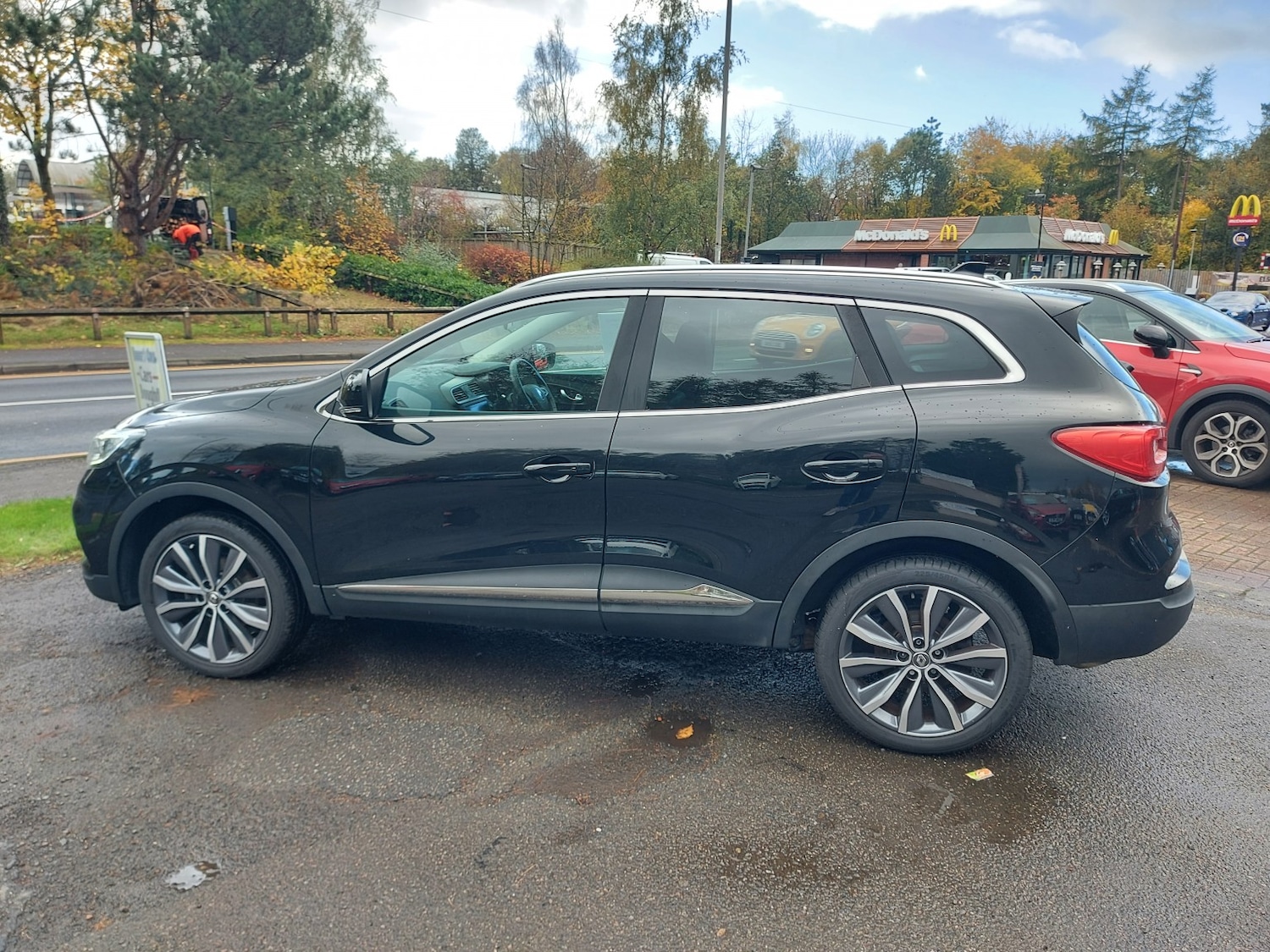 Used Renault Kadjar 2019 for sale - 77464661: Photo 4