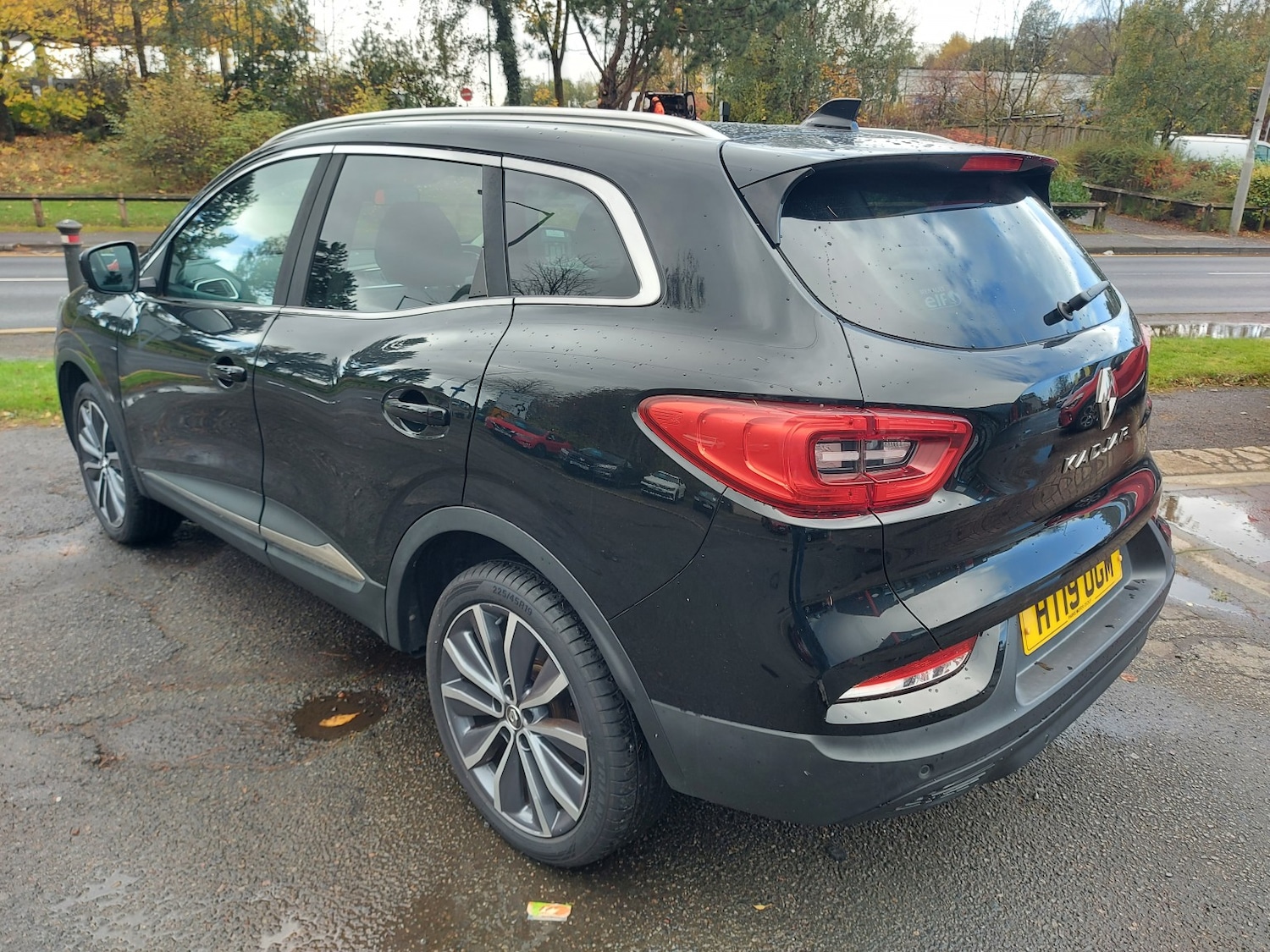 Used Renault Kadjar 2019 for sale - 77464661: Photo 5