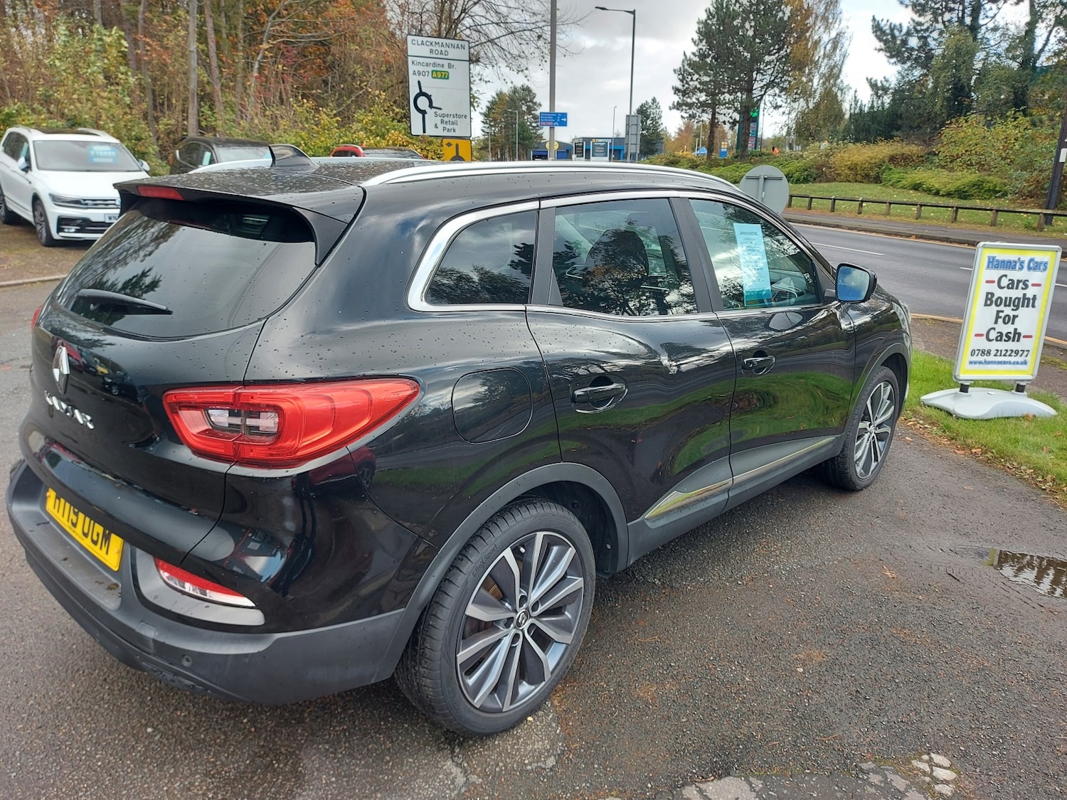 Used Renault Kadjar 2019 for sale - 77464661: Photo 7