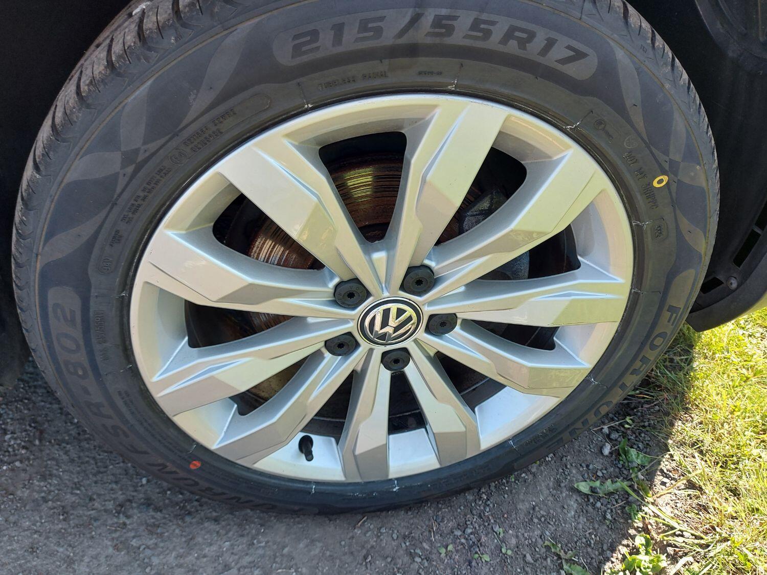 Used Volkswagen T-Roc 2020 for sale - 76794381: Photo 10