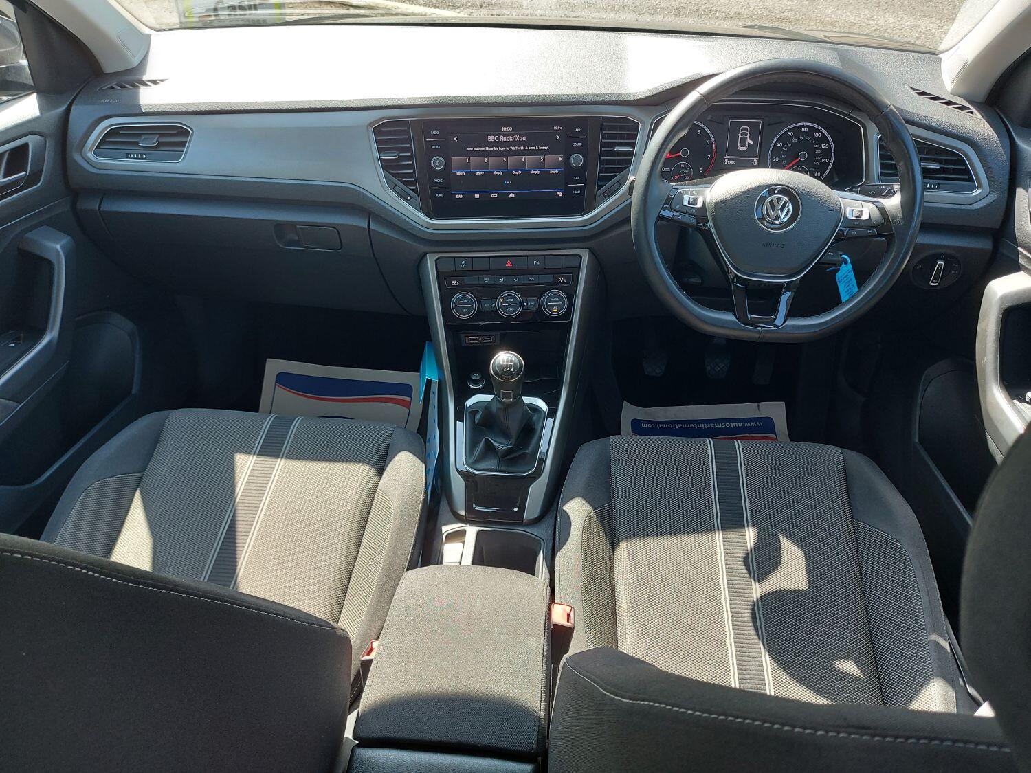 Used Volkswagen T-Roc 2020 for sale - 76794381: Photo 12