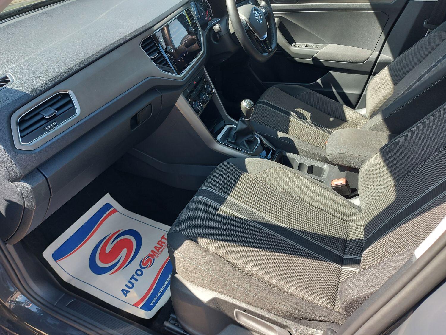 Used Volkswagen T-Roc 2020 for sale - 76794381: Photo 17