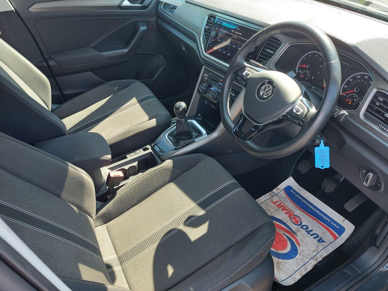 Used Volkswagen T-Roc 2020 for sale - 76794381: Photo 19