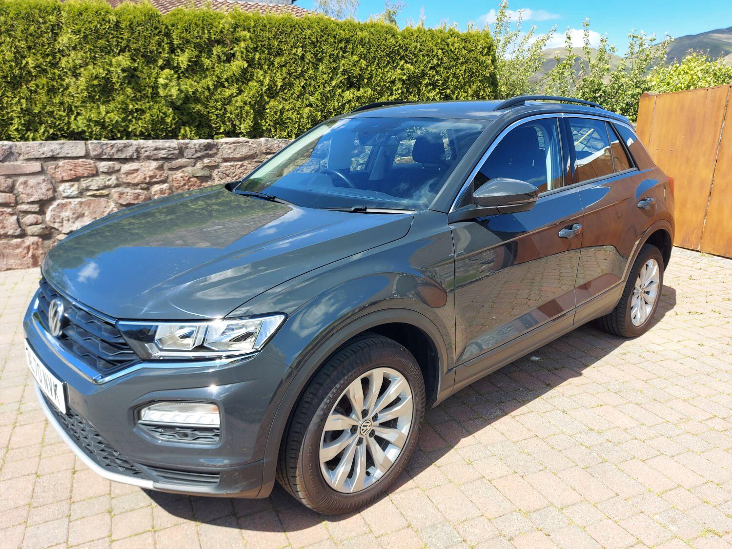 Used Volkswagen T-Roc 2020 for sale - 76794381: Photo 3