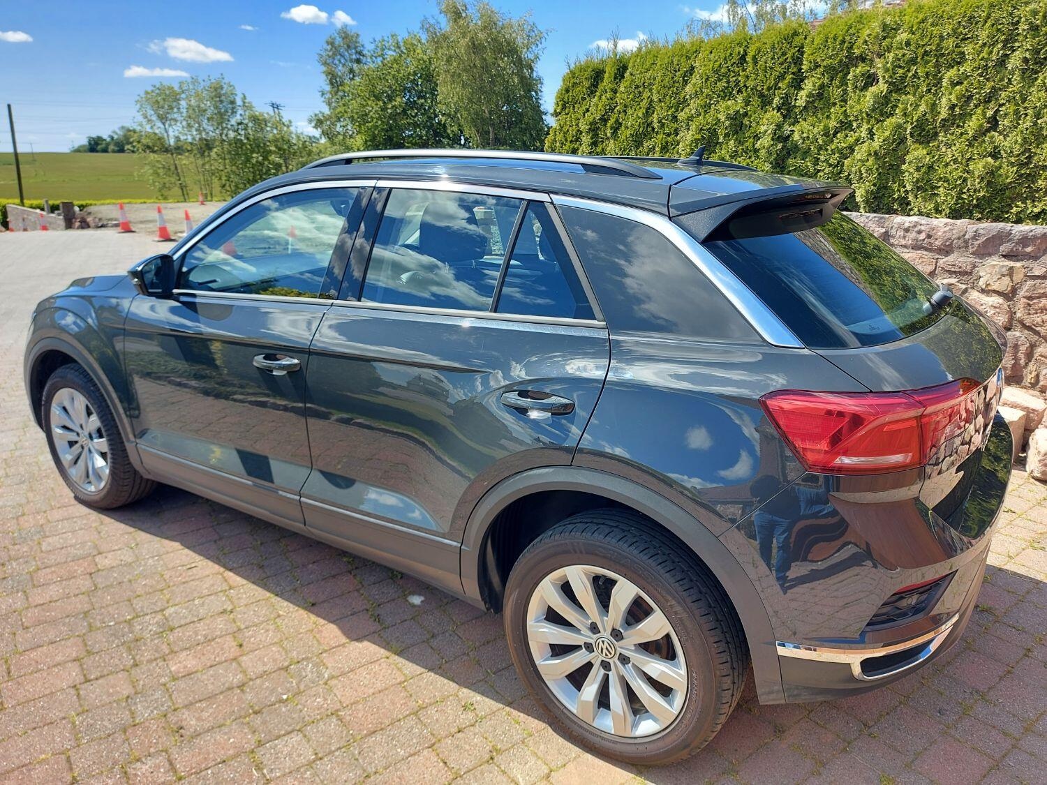 Used Volkswagen T-Roc 2020 for sale - 76794381: Photo 7