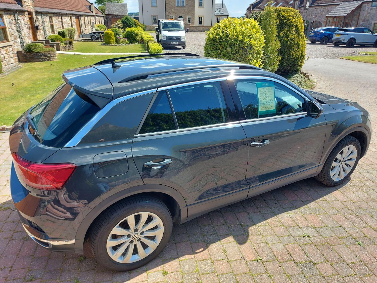 Used Volkswagen T-Roc 2020 for sale - 76794381: Photo 8