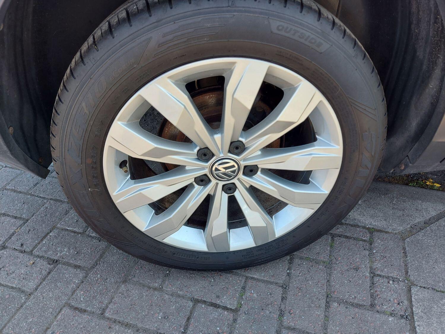 Used Volkswagen T-Roc 2020 for sale - 76794381: Photo 9