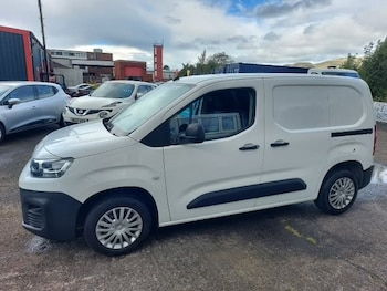 Citroen - Berlingo
